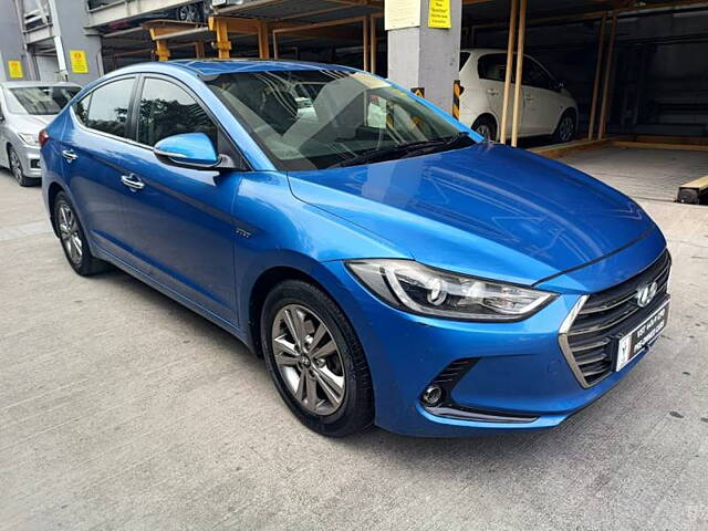 Used Hyundai Elantra SX (O) 2.0 AT in Chennai