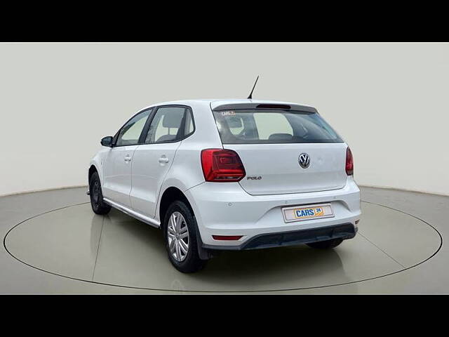 Used Volkswagen Polo [2016-2019] Trendline 1.0L (P) in Nashik