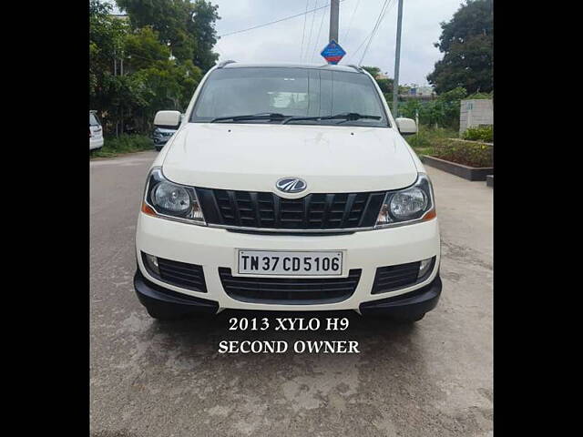 Used 2013 Mahindra Xylo in Coimbatore