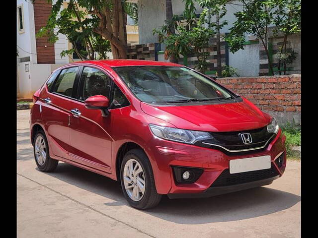 Used Honda Jazz [2015-2018] VX Petrol in Hyderabad