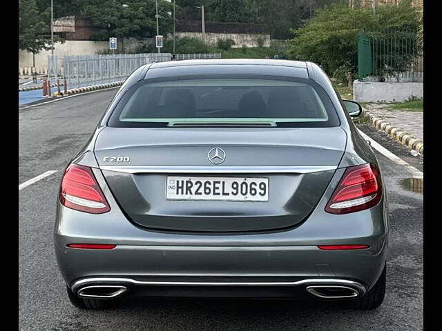 Used Mercedes-Benz E-Class [2015-2017] E 200 in Delhi