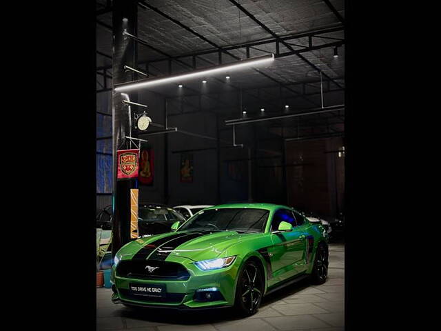 Used 2017 Ford Mustang in Gurgaon