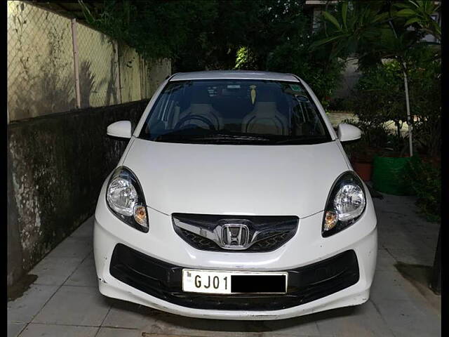 Used 2014 Honda Brio in Ahmedabad