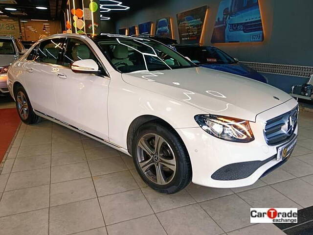 Used 2018 Mercedes-Benz E-Class in Navi Mumbai