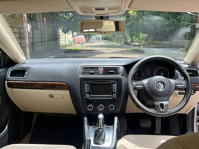 Used Volkswagen Jetta [2013-2015] Highline TDI AT in Pune