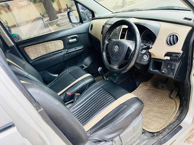 Used Maruti Suzuki Wagon R 1.0 [2014-2019] VXI+ AMT in Kanpur