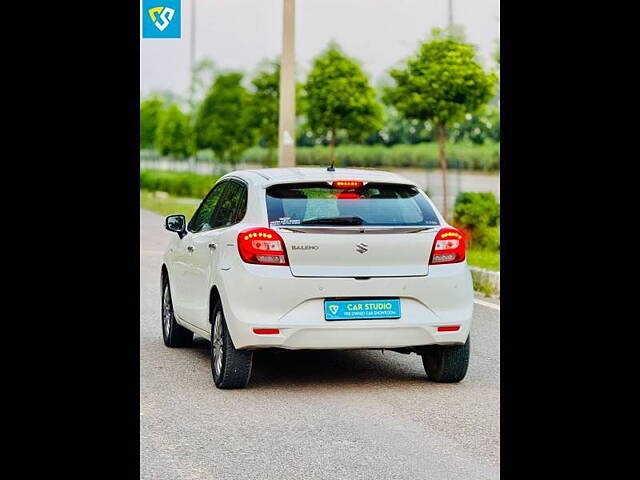 Used Maruti Suzuki Baleno [2015-2019] Alpha 1.3 in Mohali