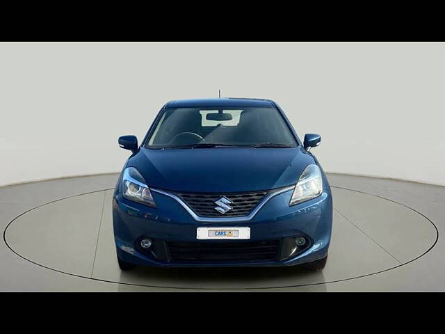 Used Maruti Suzuki Baleno [2015-2019] Alpha 1.2 in Coimbatore