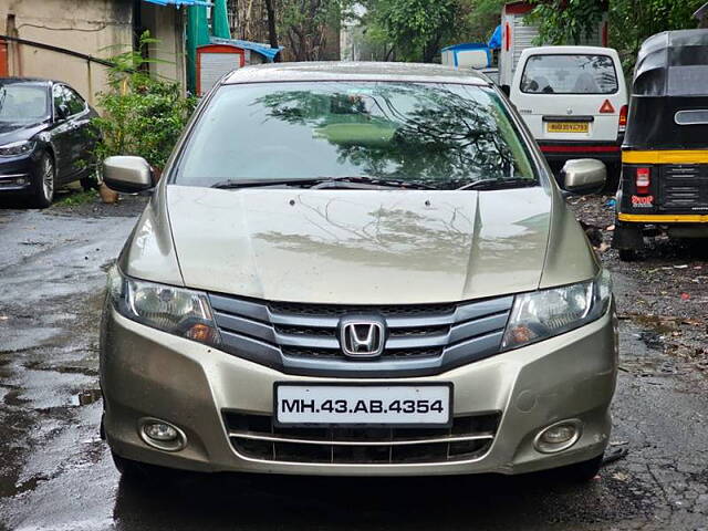 Used 2010 Honda City in Mumbai