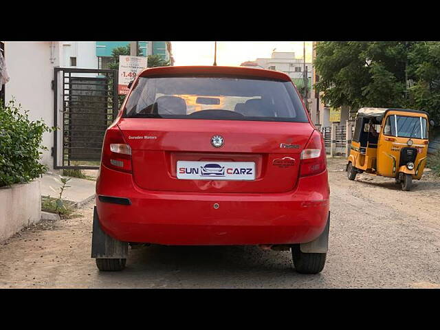 Used Skoda Fabia Active 1.2 TDI in Chennai