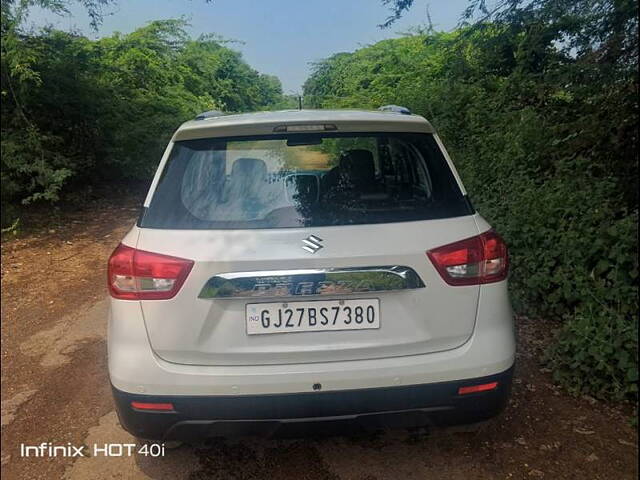 Used Maruti Suzuki Vitara Brezza [2016-2020] VDi in Ahmedabad