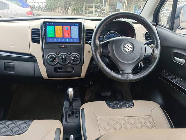 Used Maruti Suzuki Wagon R 1.0 [2014-2019] VXI+ AMT in Chennai