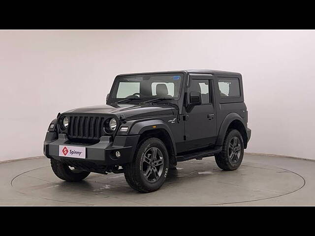 Used 2021 Mahindra Thar in Chandigarh