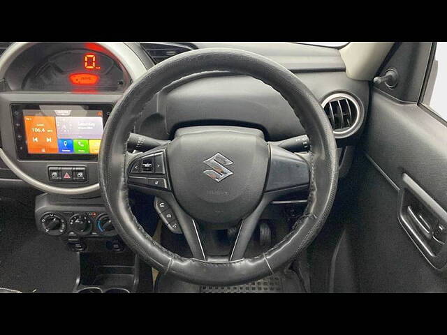 Used Maruti Suzuki S-Presso [2019-2022] VXi Plus in Hyderabad