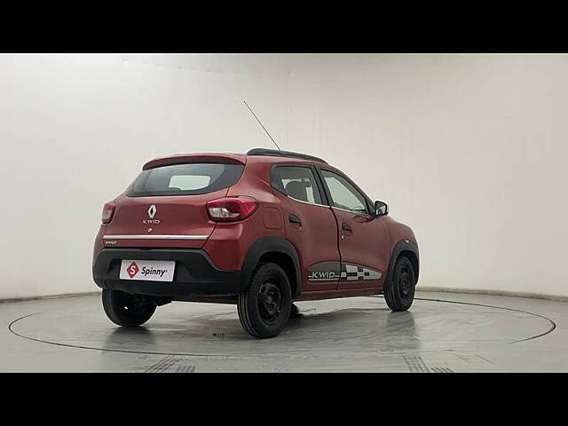 Used Renault Kwid [2015-2019] 1.0 RXT Opt [2016-2019] in Hyderabad