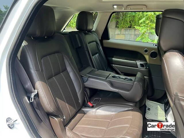 Used Land Rover Range Rover Sport [2013-2018] SDV6 HSE in Mumbai