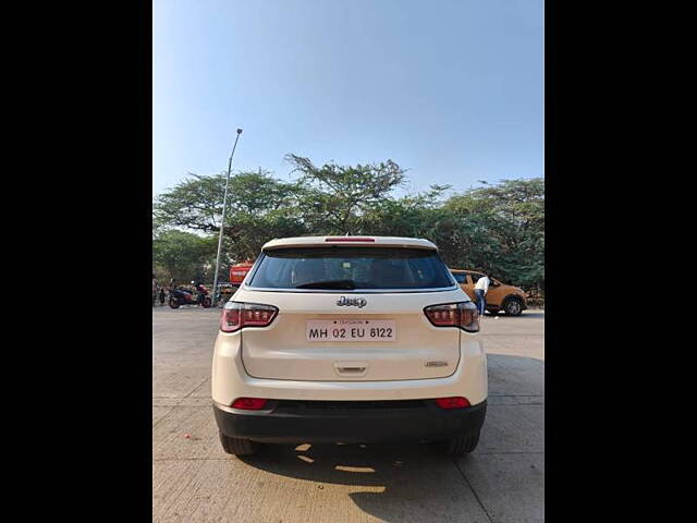 Used Jeep Compass [2017-2021] Longitude 2.0 Diesel [2017-2020] in Mumbai