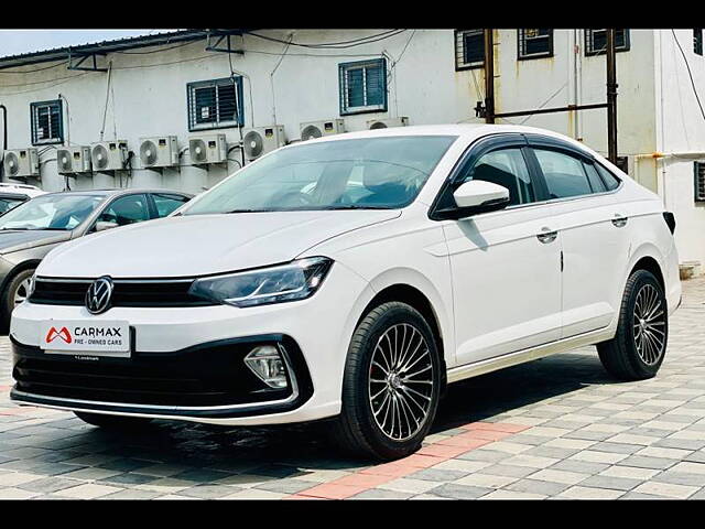 Used Volkswagen Virtus [2022-2023] Highline 1.0 TSI AT in Surat