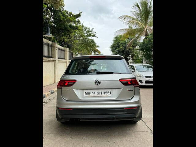 Used Volkswagen Tiguan [2017-2020] Comfortline TDI in Pune