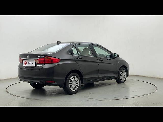 Used Honda City [2014-2017] SV CVT in Mumbai