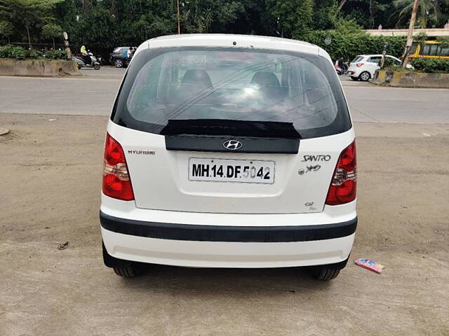 Used Hyundai Santro Xing [2008-2015] GL in Pune