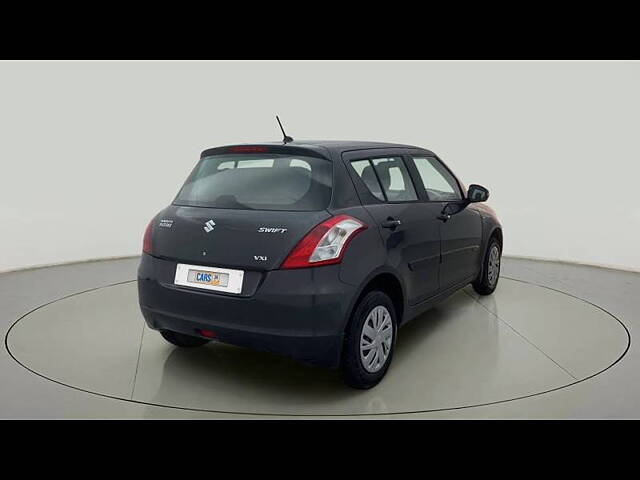 Used Maruti Suzuki Swift [2014-2018] VXi in Pune