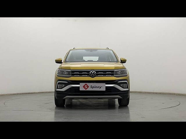 Used Volkswagen Taigun [2021-2023] Topline 1.0 TSI MT in Hyderabad