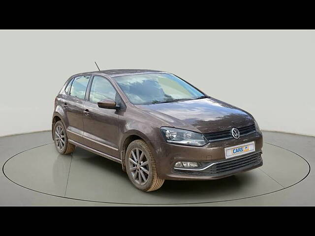 Used 2019 Volkswagen Polo in Hyderabad