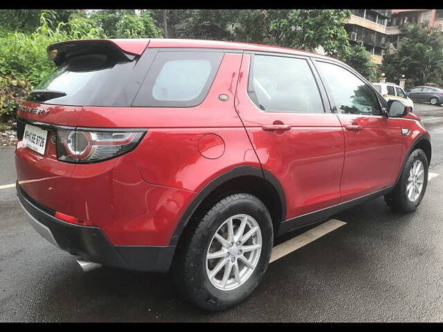 Used Land Rover Discovery 3.0 HSE Petrol in Mumbai