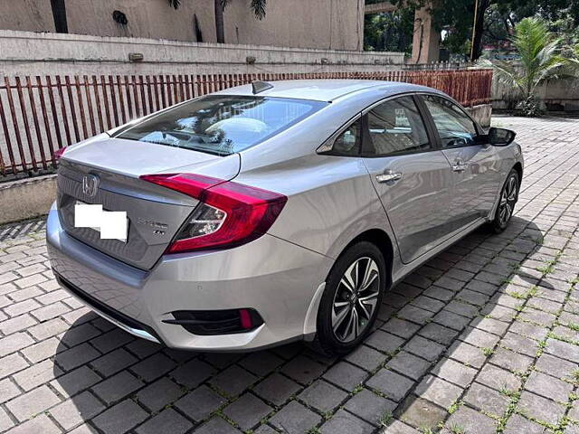 Used Honda Civic ZX CVT Petrol [2019-2020] in Mumbai