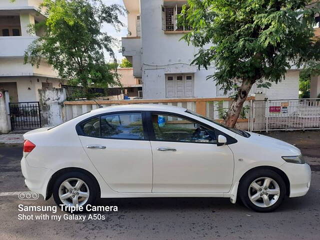 Used Honda City [2008-2011] 1.5 V AT in Ahmedabad