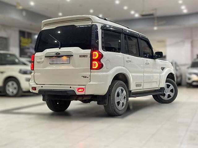 Used Mahindra Scorpio 2021 S5 2WD 7 STR in Ghaziabad