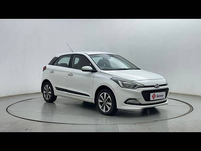 Used Hyundai Elite i20 [2017-2018] Asta 1.2 in Navi Mumbai