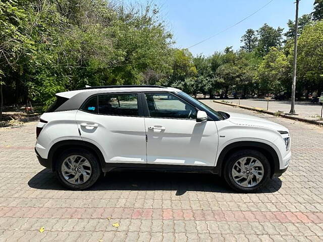 Used Hyundai Creta [2020-2023] SX (O) 1.4 Turbo 7 DCT [2020-2022] in Jalandhar