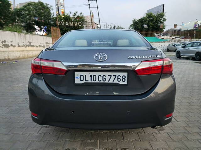 Used Toyota Corolla Altis [2014-2017] VL AT Petrol in Ghaziabad