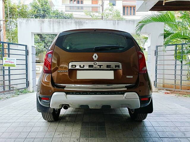 Used Renault Duster [2016-2019] 110 PS RXZ 4X2 AMT Diesel in Hyderabad