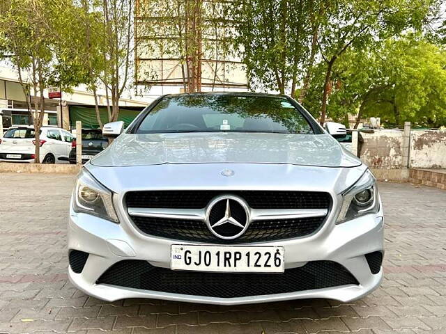 Used Mercedes-Benz CLA [2015-2016] 200 CDI Style in Ahmedabad