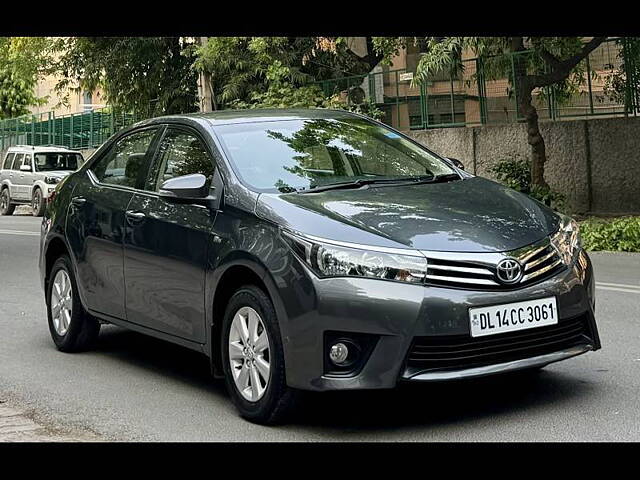 Used 2015 Toyota Corolla Altis in Delhi