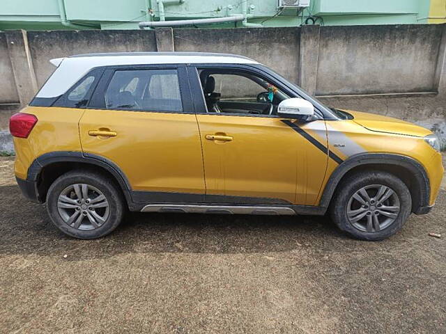 Used Maruti Suzuki Vitara Brezza [2016-2020] ZDi in Kolkata