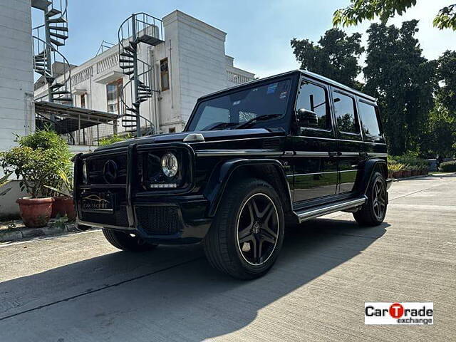 Used 2017 Mercedes-Benz G-Class in Delhi