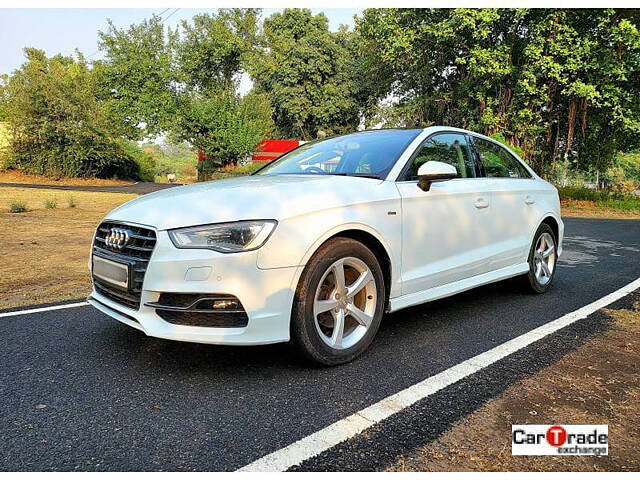 Used Audi A3 [2014-2017] 35 TDI Premium + Sunroof in Delhi