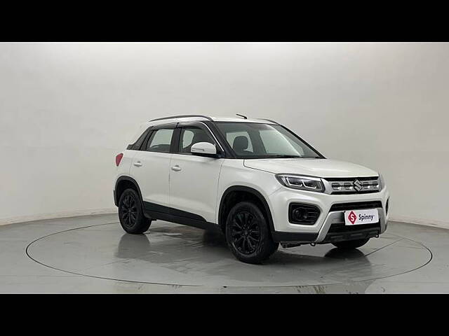 Used Maruti Suzuki Vitara Brezza [2020-2022] ZXi in Ghaziabad