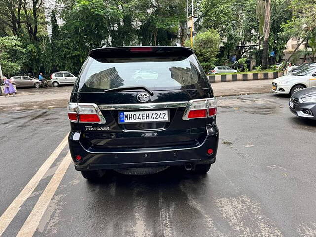 Used Toyota Fortuner [2009-2012] 3.0 Ltd in Mumbai