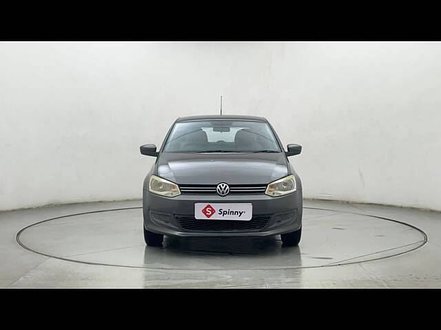 Used Volkswagen Polo [2010-2012] Comfortline 1.2L (P) in Navi Mumbai