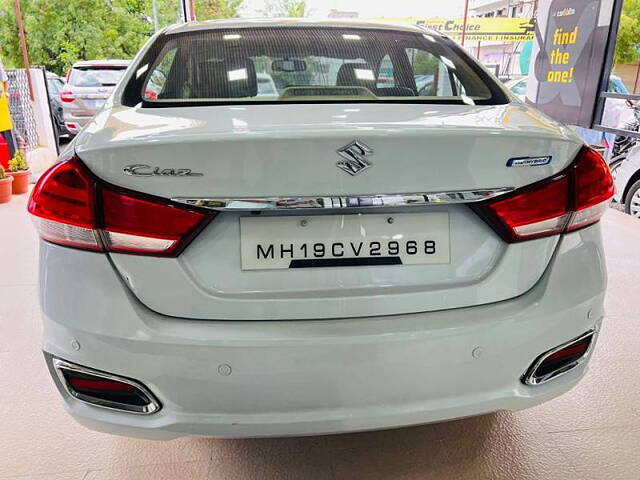 Used Maruti Suzuki Ciaz Alpha Hybrid 1.5 [2018-2020] in Nagpur