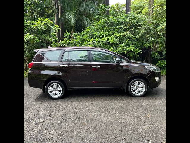 Used Toyota Innova Crysta [2016-2020] 2.8 ZX AT 7 STR [2016-2020] in Mumbai