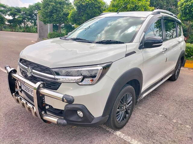 Used Maruti Suzuki XL6 [2019-2022] Alpha MT Petrol in Hyderabad