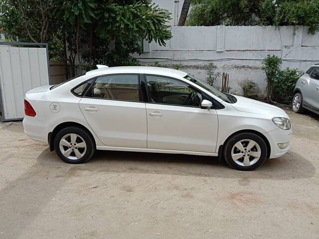 Used Skoda Rapid [2015-2016] 1.5 TDI CR Style Plus AT in Coimbatore