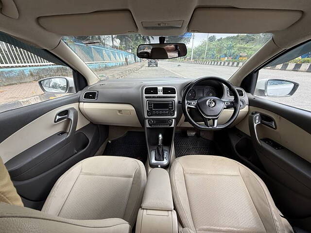 Used Volkswagen Vento [2015-2019] Highline 1.2 (P) AT in Mumbai