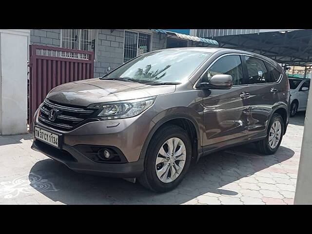 Used Honda CR-V [2009-2013] 2.4 AT in Coimbatore